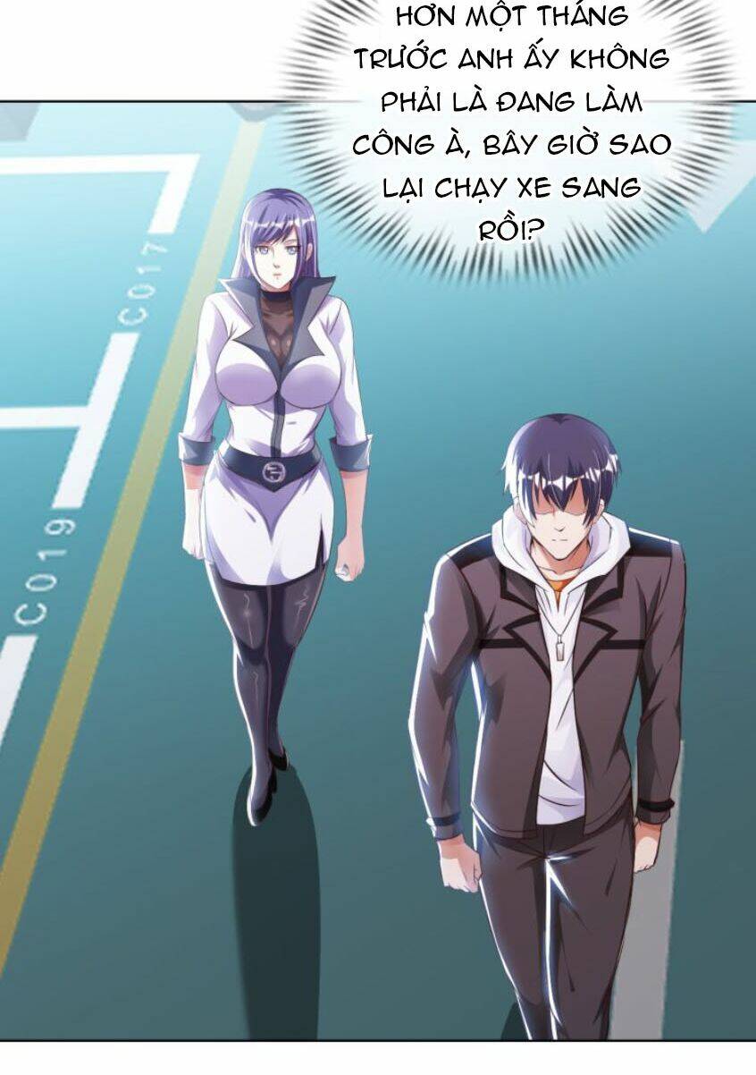 Sư Phụ Của Ta Là Thần Tiên Chapter 15 - Trang 48