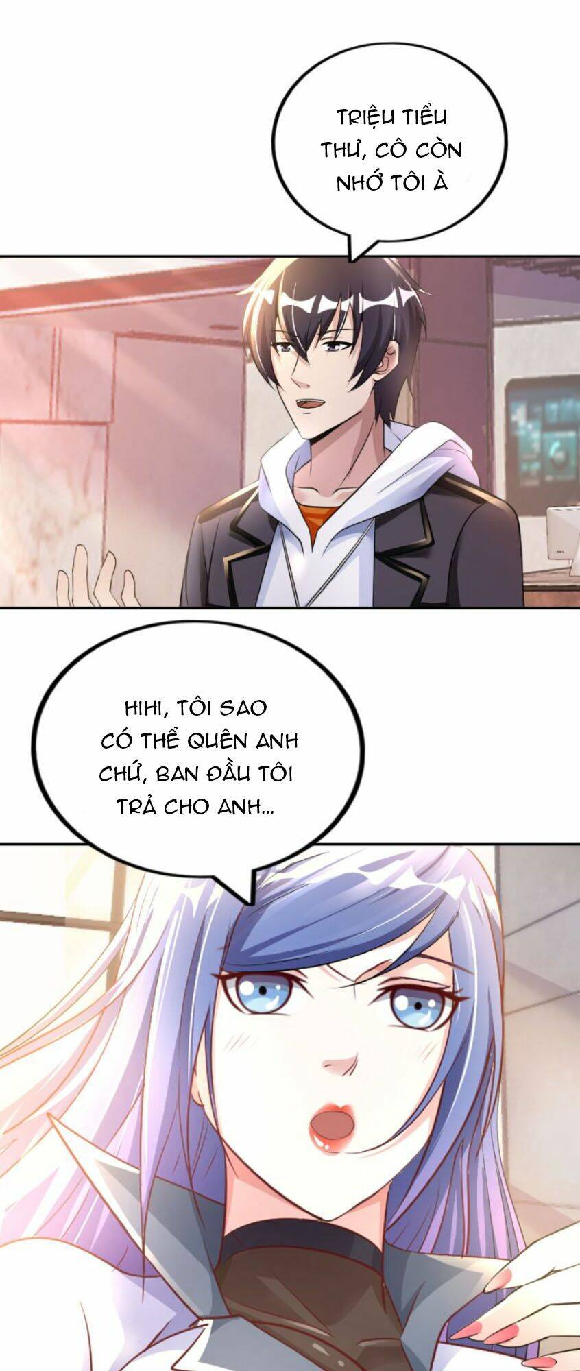 Sư Phụ Của Ta Là Thần Tiên Chapter 15 - Trang 5