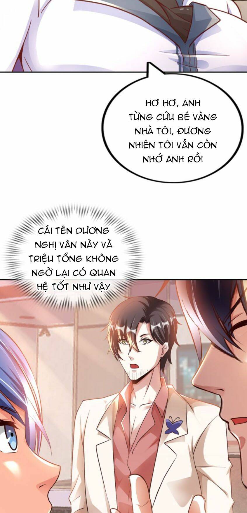 Sư Phụ Của Ta Là Thần Tiên Chapter 15 - Trang 6