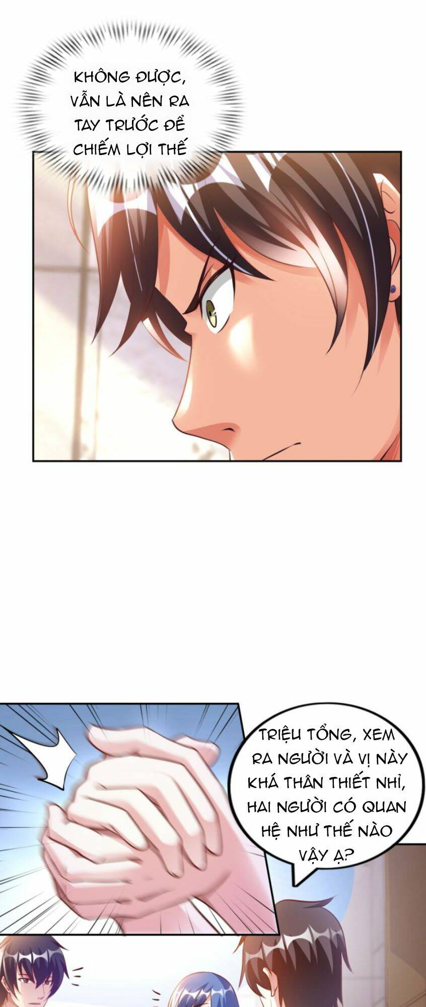 Sư Phụ Của Ta Là Thần Tiên Chapter 15 - Trang 8