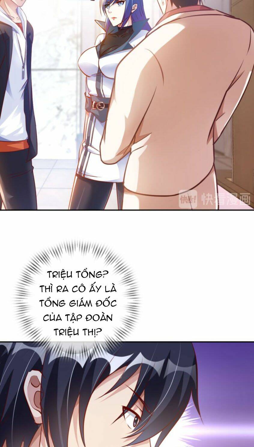 Sư Phụ Của Ta Là Thần Tiên Chapter 15 - Trang 9