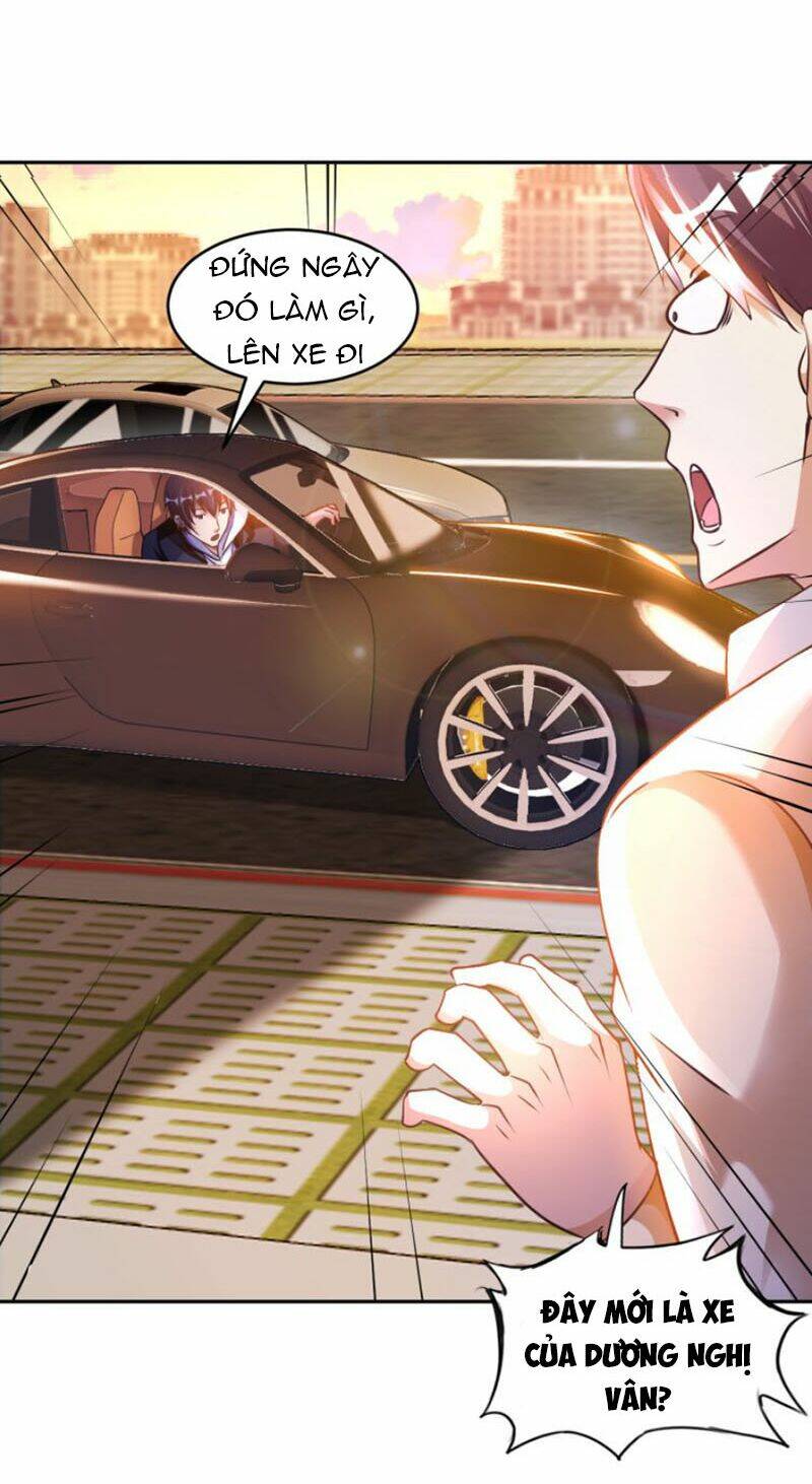 Sư Phụ Của Ta Là Thần Tiên Chapter 16 - Trang 10