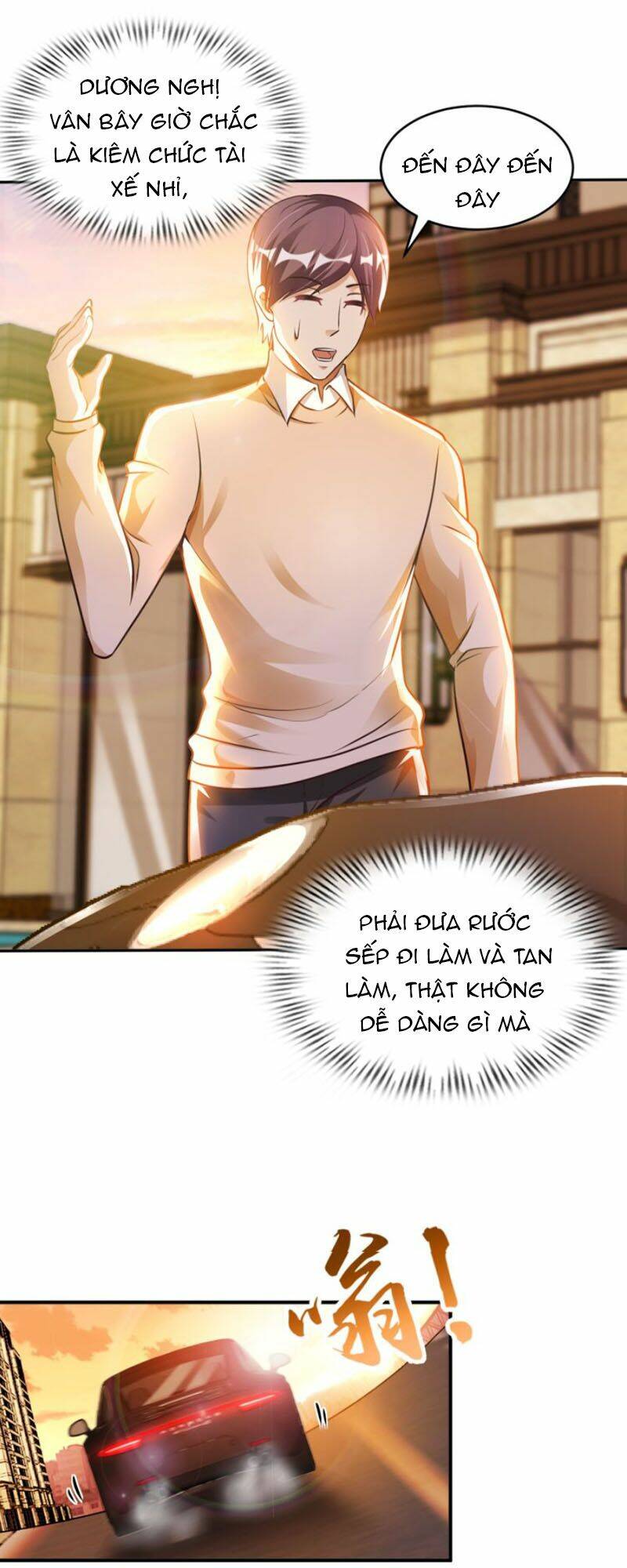 Sư Phụ Của Ta Là Thần Tiên Chapter 16 - Trang 11