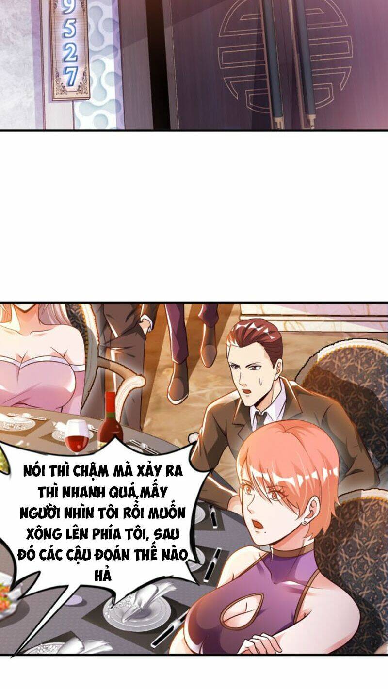 Sư Phụ Của Ta Là Thần Tiên Chapter 16 - Trang 13