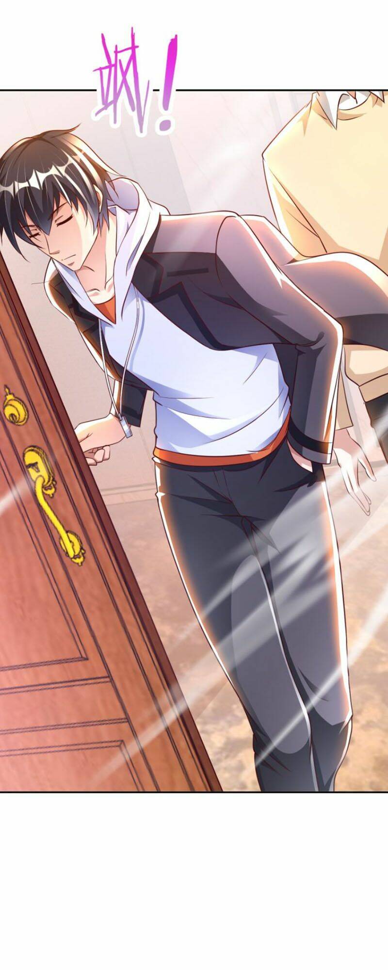 Sư Phụ Của Ta Là Thần Tiên Chapter 16 - Trang 14