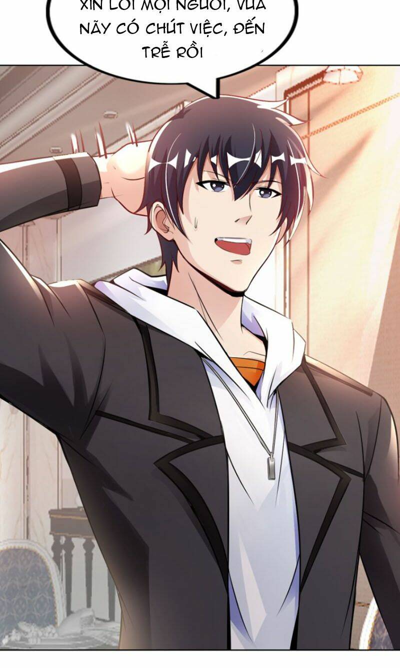 Sư Phụ Của Ta Là Thần Tiên Chapter 16 - Trang 16