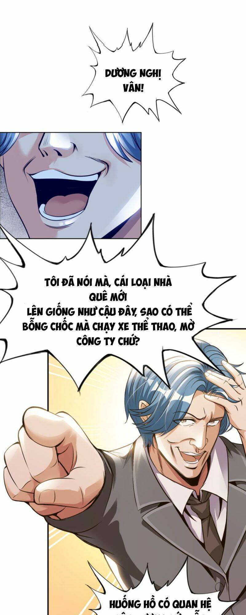 Sư Phụ Của Ta Là Thần Tiên Chapter 16 - Trang 19