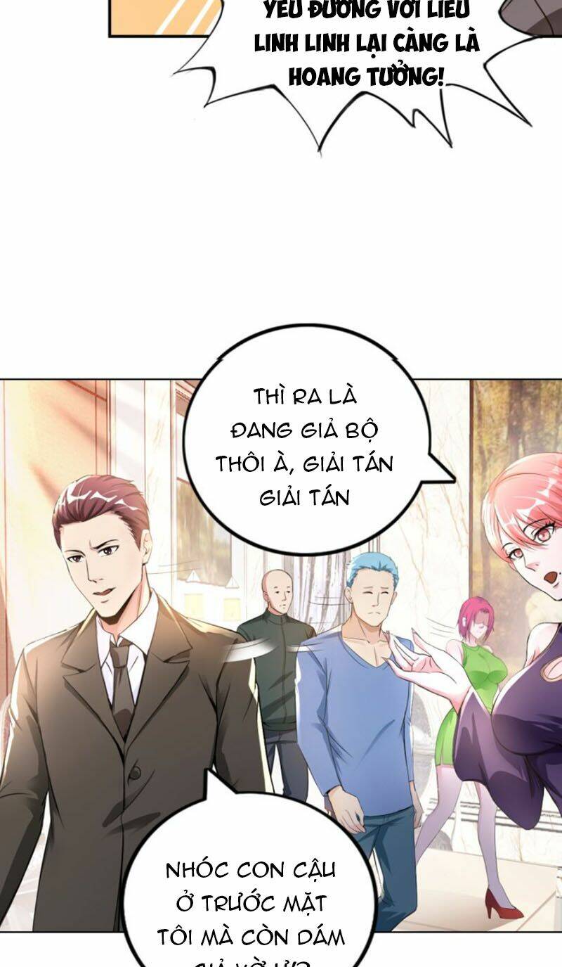 Sư Phụ Của Ta Là Thần Tiên Chapter 16 - Trang 20
