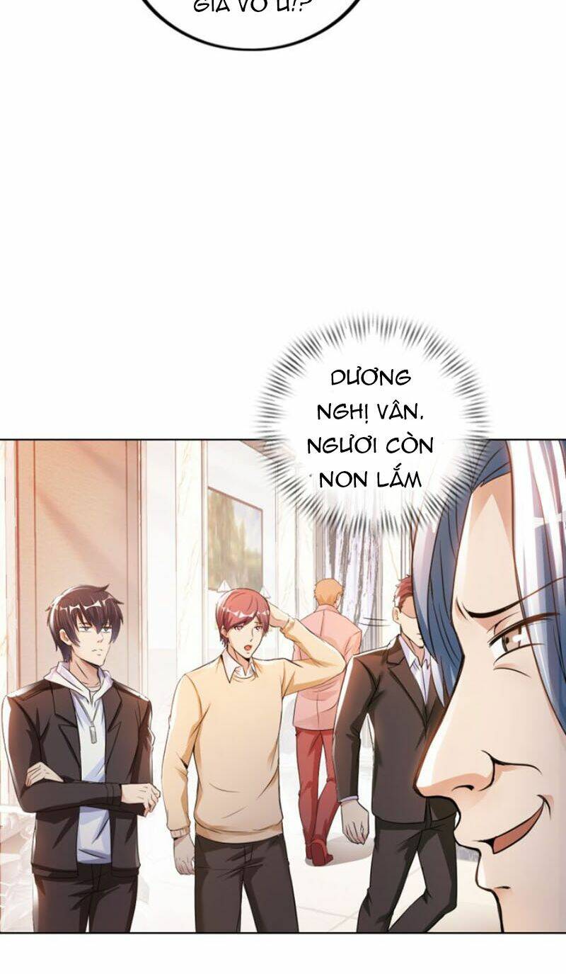 Sư Phụ Của Ta Là Thần Tiên Chapter 16 - Trang 21