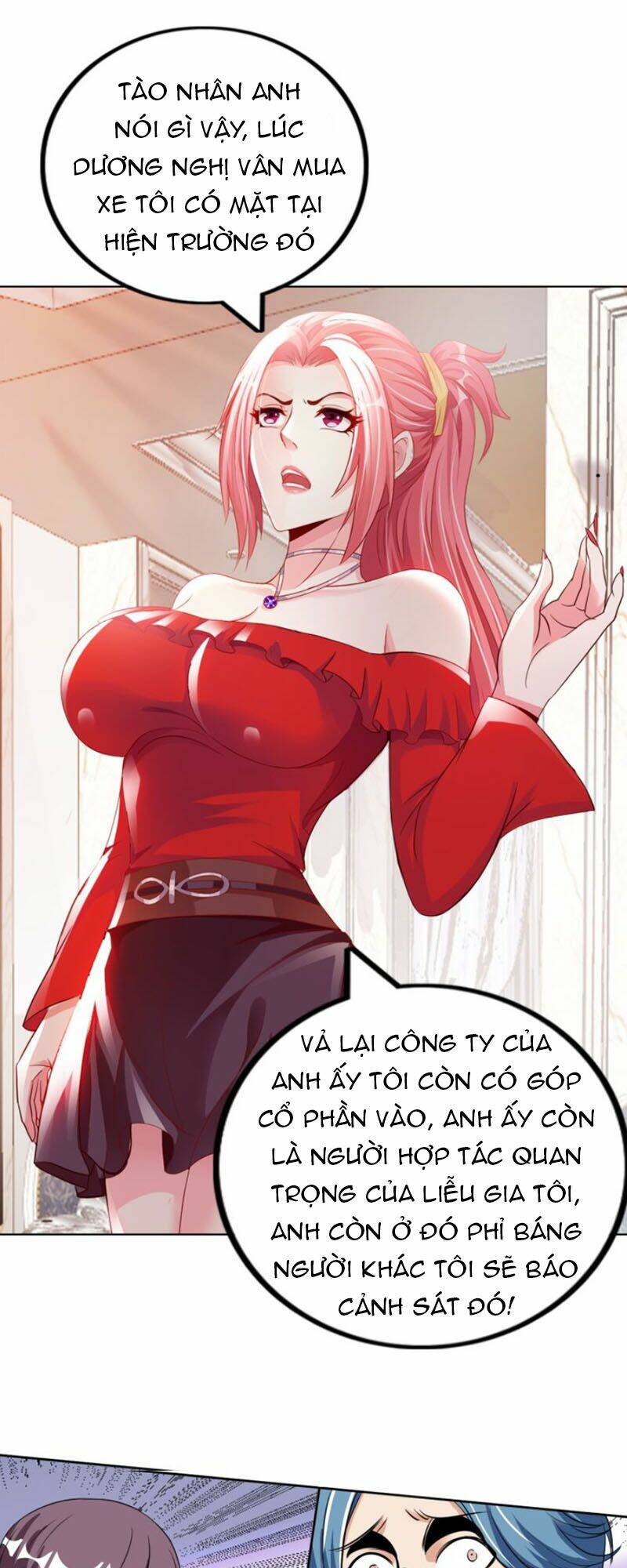 Sư Phụ Của Ta Là Thần Tiên Chapter 16 - Trang 22