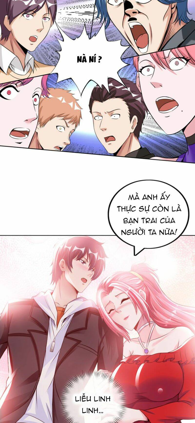 Sư Phụ Của Ta Là Thần Tiên Chapter 16 - Trang 23