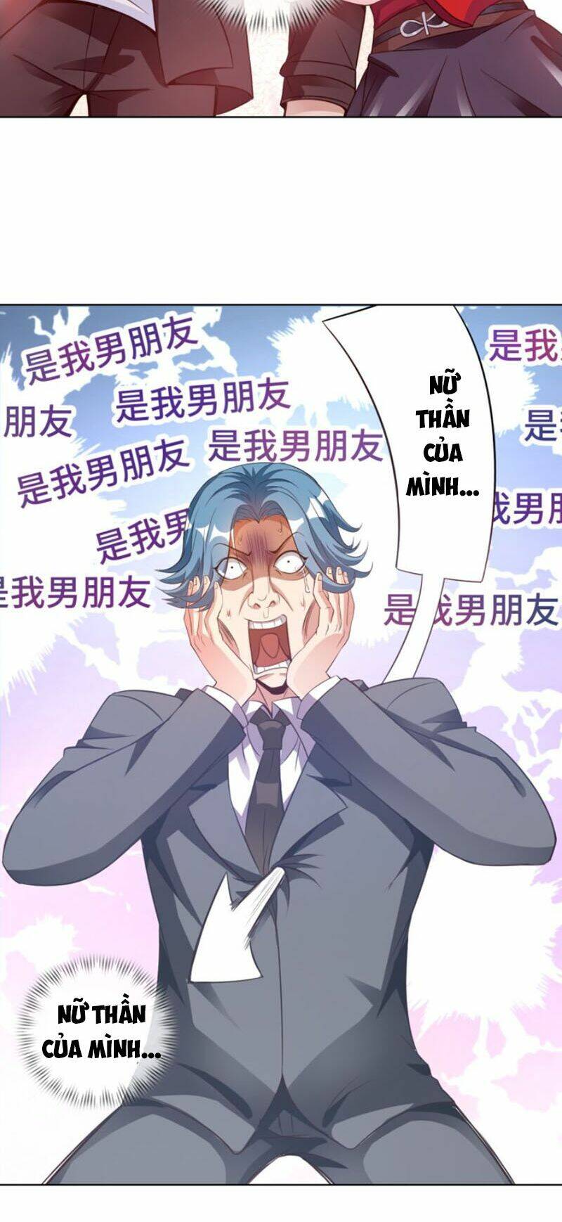 Sư Phụ Của Ta Là Thần Tiên Chapter 16 - Trang 24