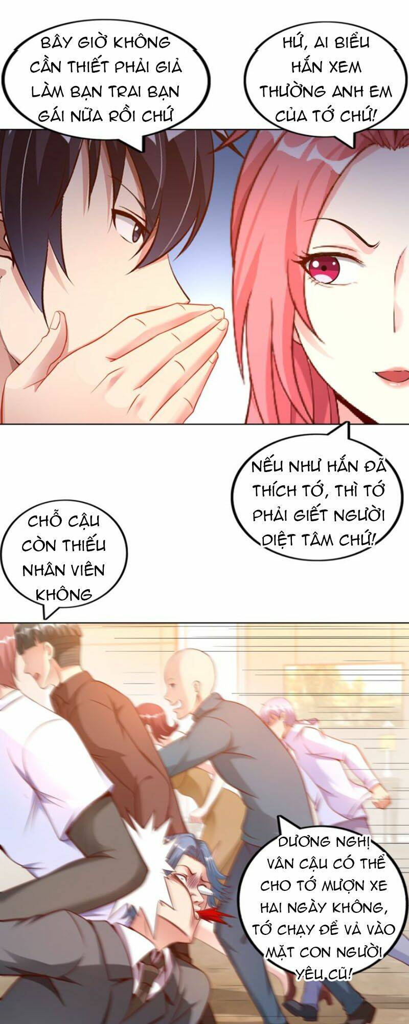 Sư Phụ Của Ta Là Thần Tiên Chapter 16 - Trang 25