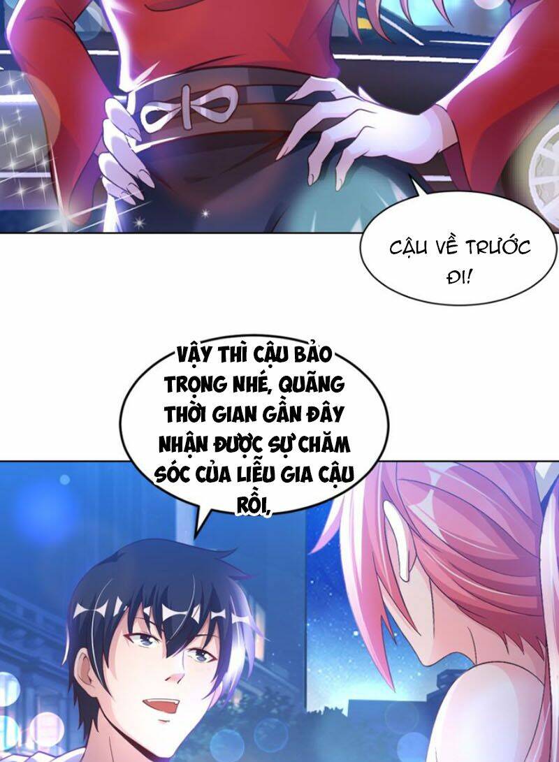 Sư Phụ Của Ta Là Thần Tiên Chapter 16 - Trang 29