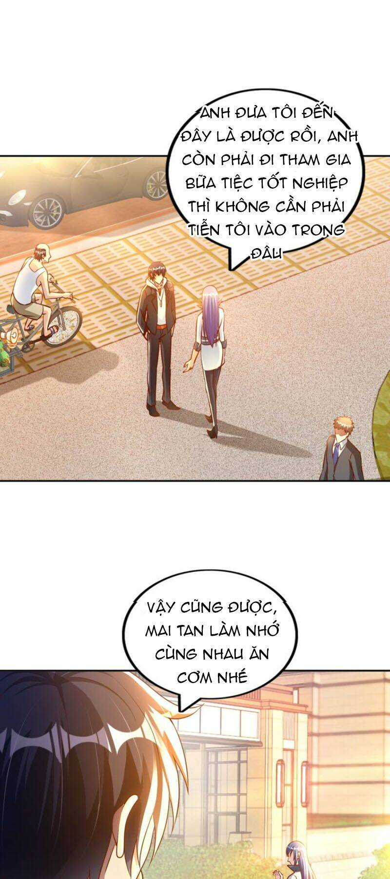 Sư Phụ Của Ta Là Thần Tiên Chapter 16 - Trang 3