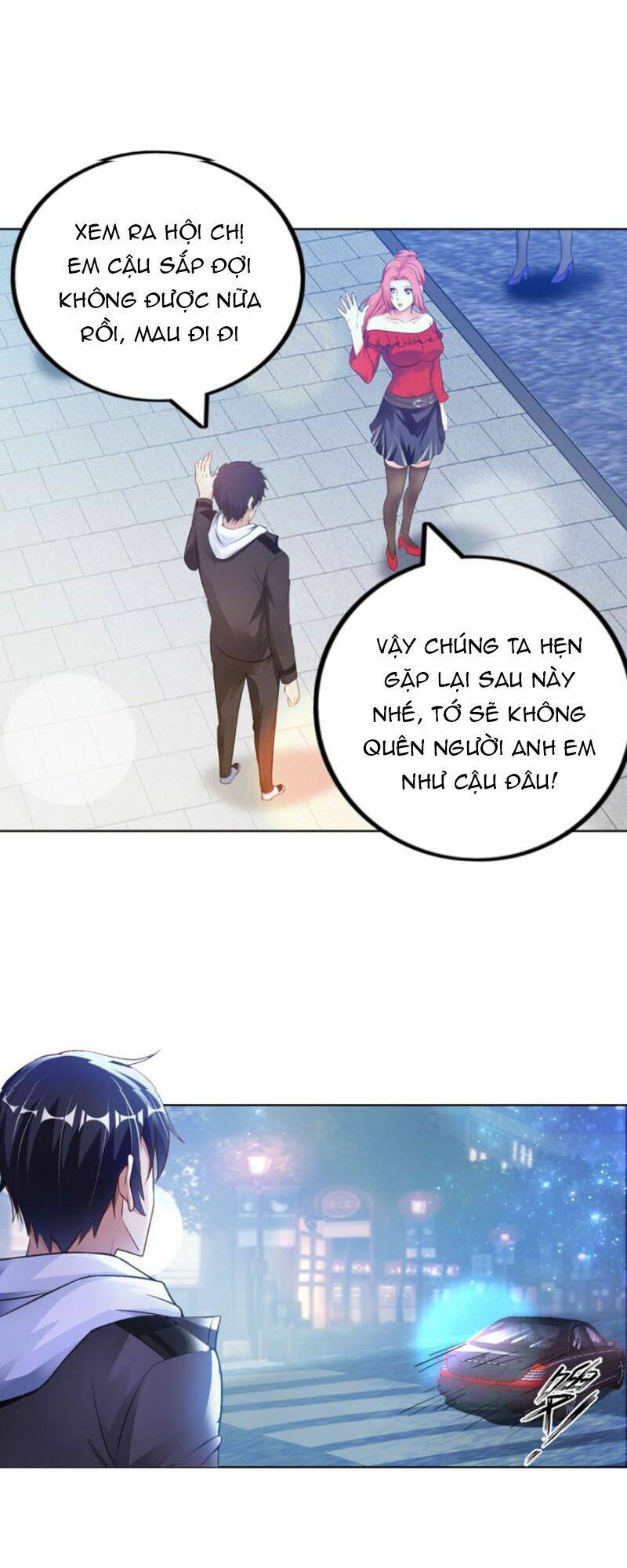 Sư Phụ Của Ta Là Thần Tiên Chapter 16 - Trang 31