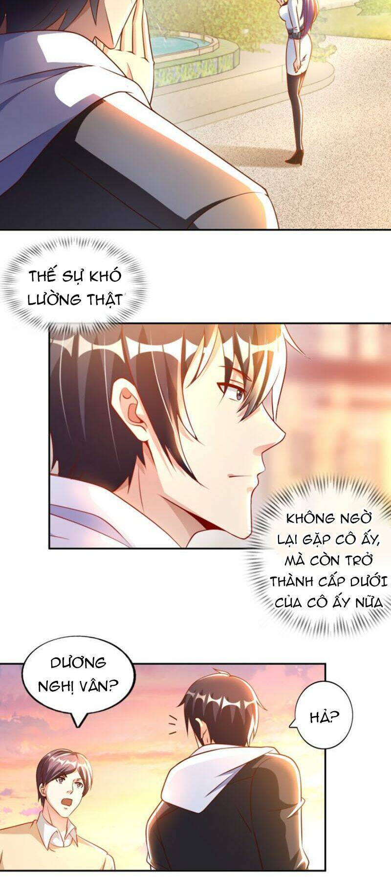Sư Phụ Của Ta Là Thần Tiên Chapter 16 - Trang 4