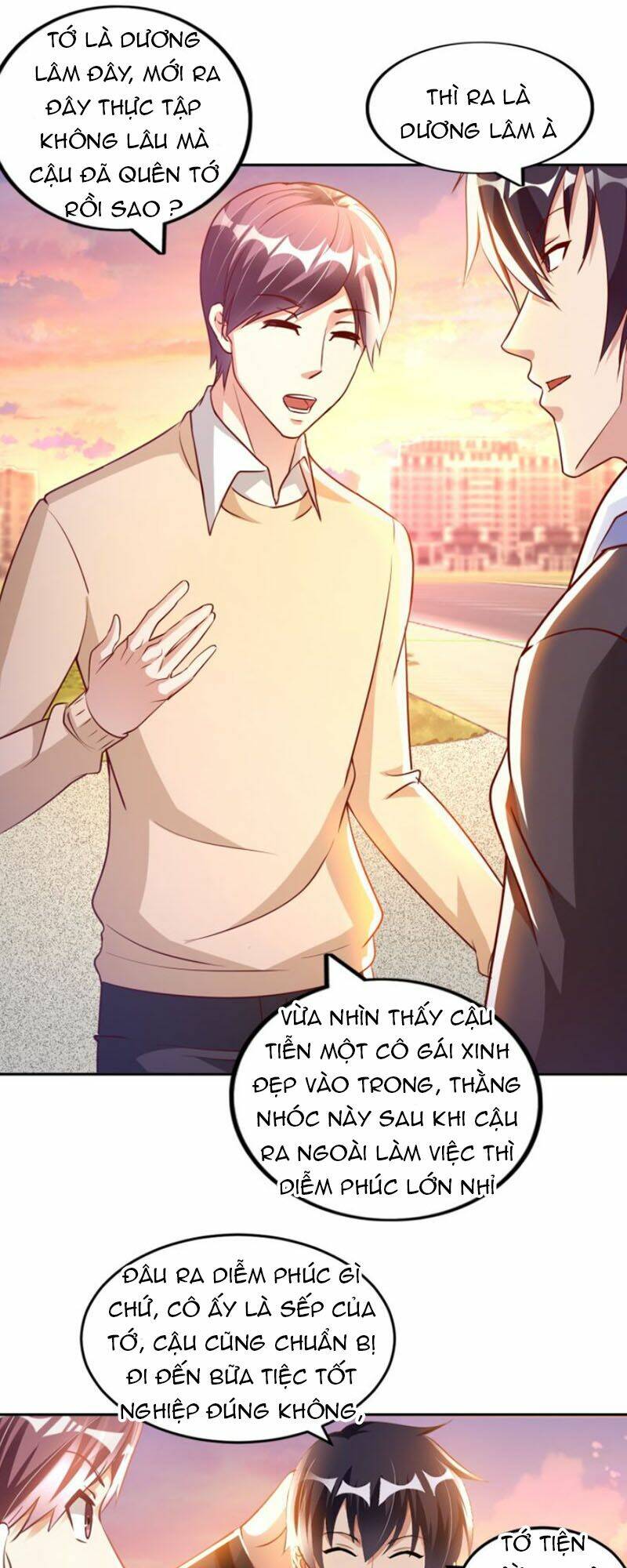 Sư Phụ Của Ta Là Thần Tiên Chapter 16 - Trang 5