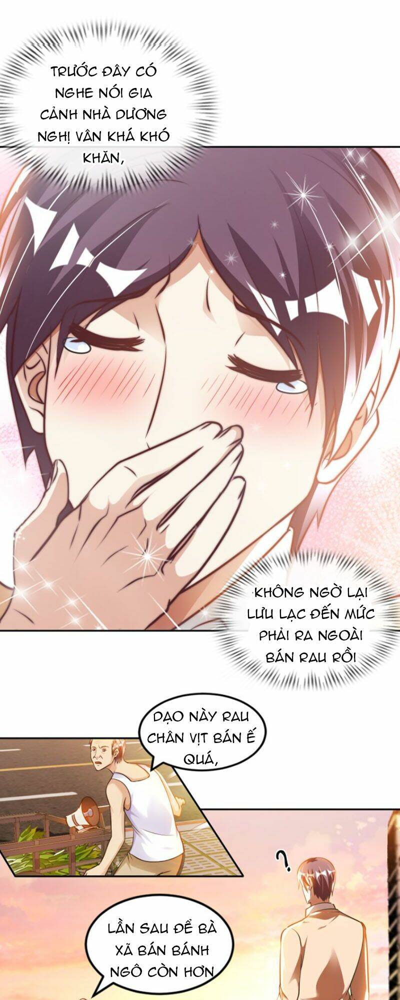 Sư Phụ Của Ta Là Thần Tiên Chapter 16 - Trang 8