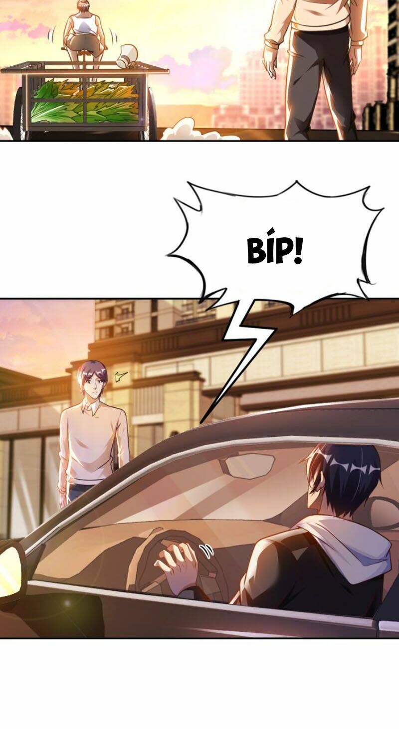 Sư Phụ Của Ta Là Thần Tiên Chapter 16 - Trang 9