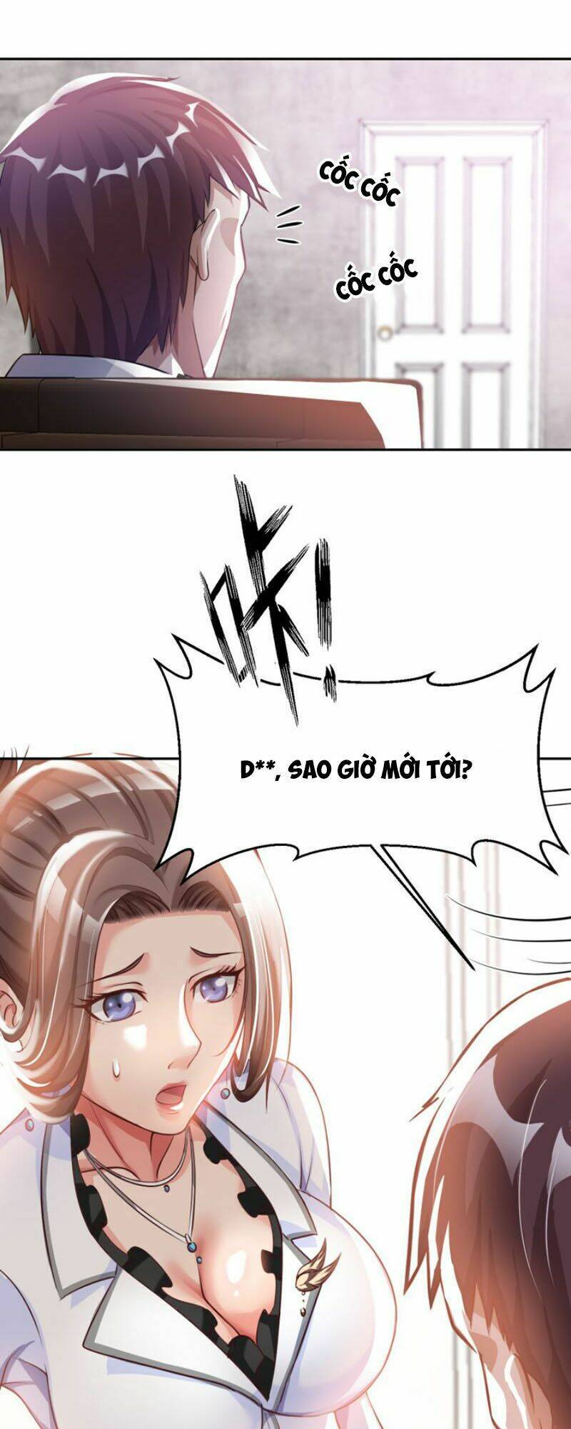 Sư Phụ Của Ta Là Thần Tiên Chapter 17 - Trang 10