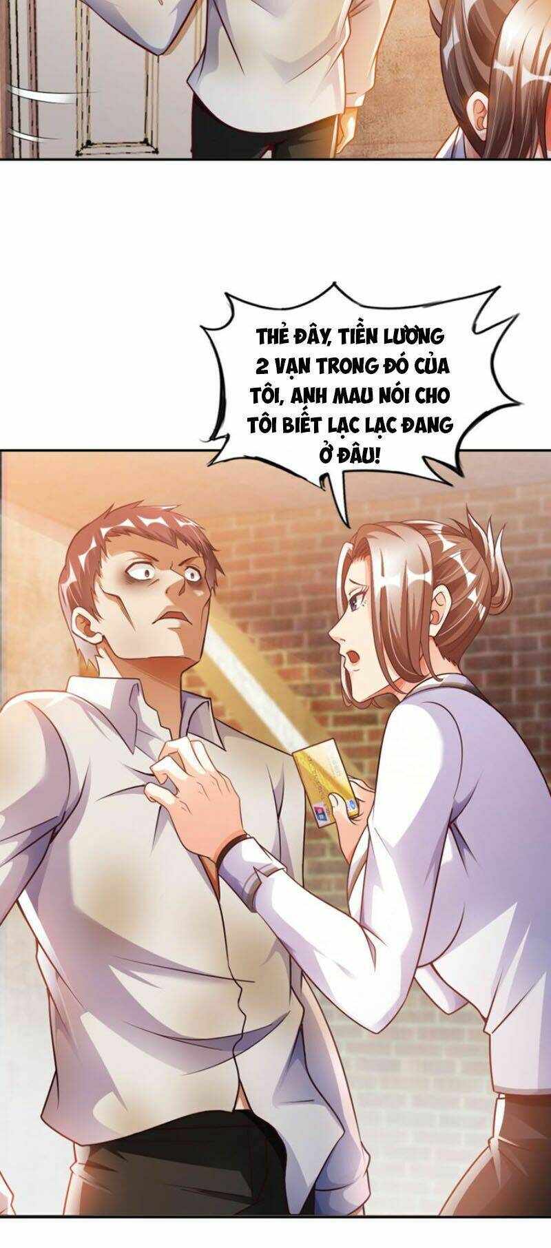 Sư Phụ Của Ta Là Thần Tiên Chapter 17 - Trang 12