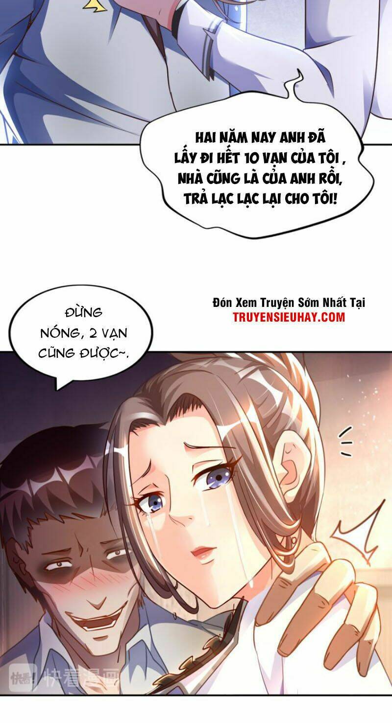 Sư Phụ Của Ta Là Thần Tiên Chapter 17 - Trang 14