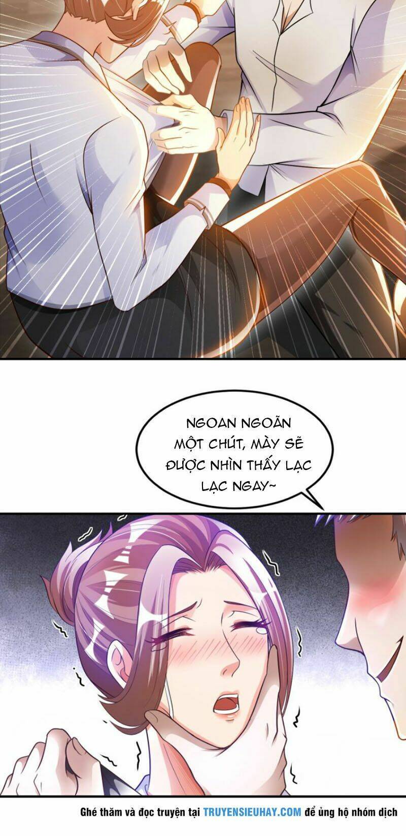 Sư Phụ Của Ta Là Thần Tiên Chapter 17 - Trang 18