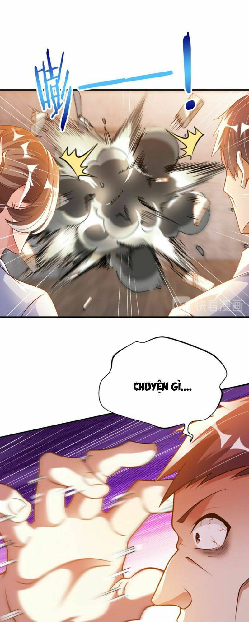 Sư Phụ Của Ta Là Thần Tiên Chapter 17 - Trang 19
