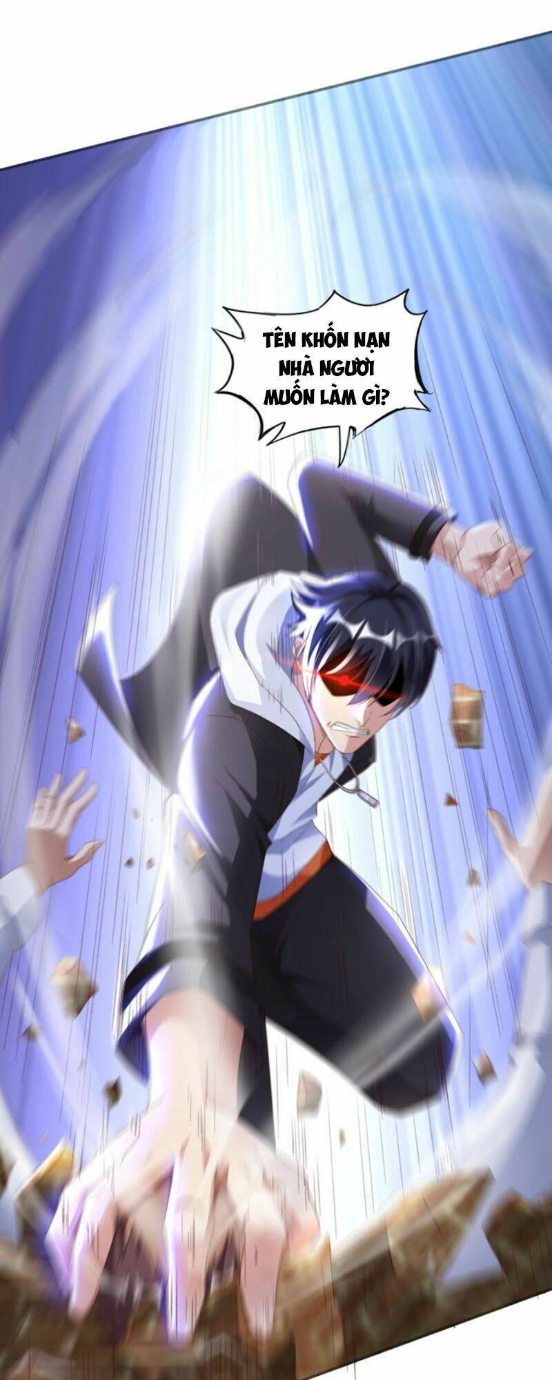 Sư Phụ Của Ta Là Thần Tiên Chapter 17 - Trang 21