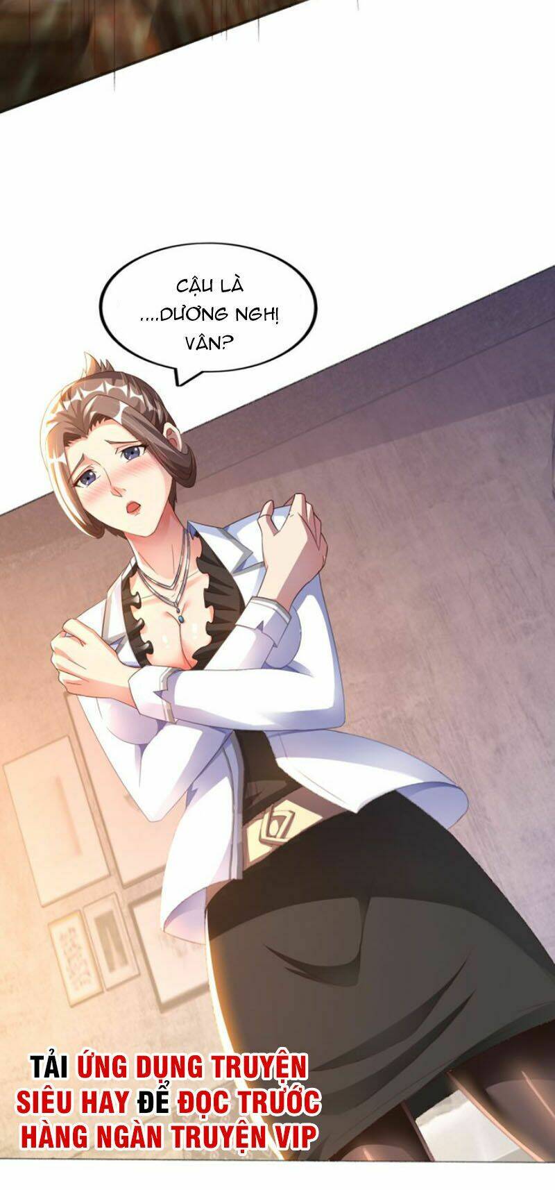 Sư Phụ Của Ta Là Thần Tiên Chapter 17 - Trang 22