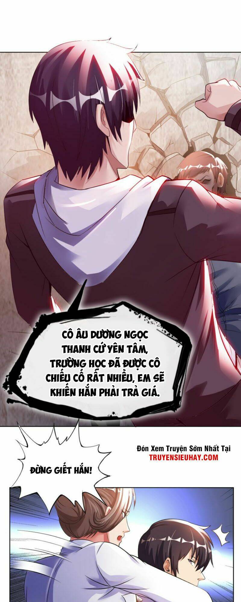 Sư Phụ Của Ta Là Thần Tiên Chapter 17 - Trang 23