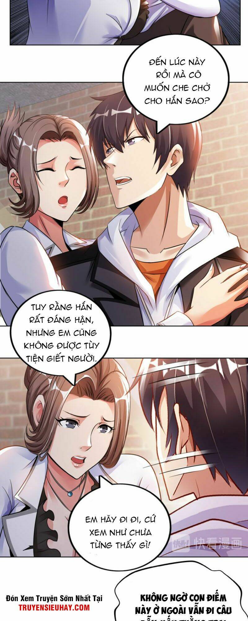 Sư Phụ Của Ta Là Thần Tiên Chapter 17 - Trang 24