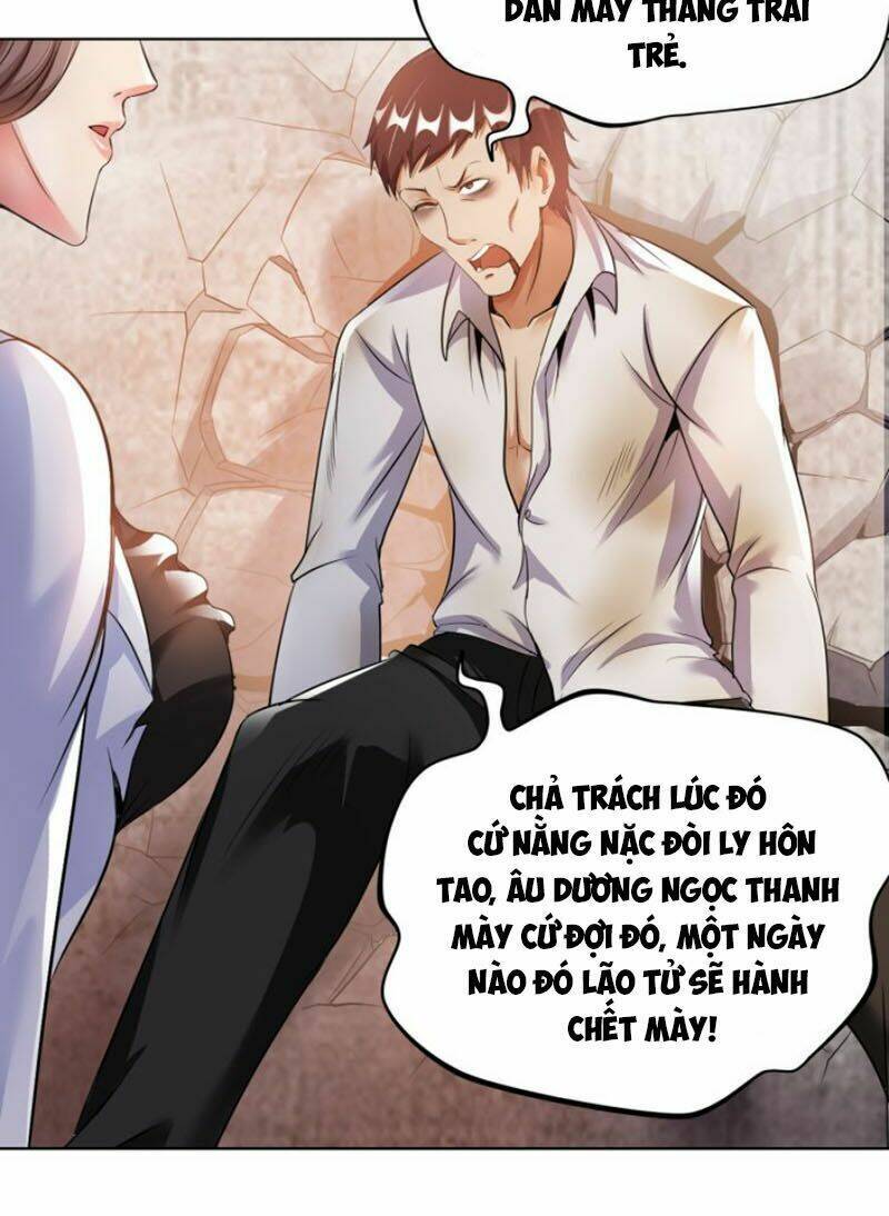 Sư Phụ Của Ta Là Thần Tiên Chapter 17 - Trang 25