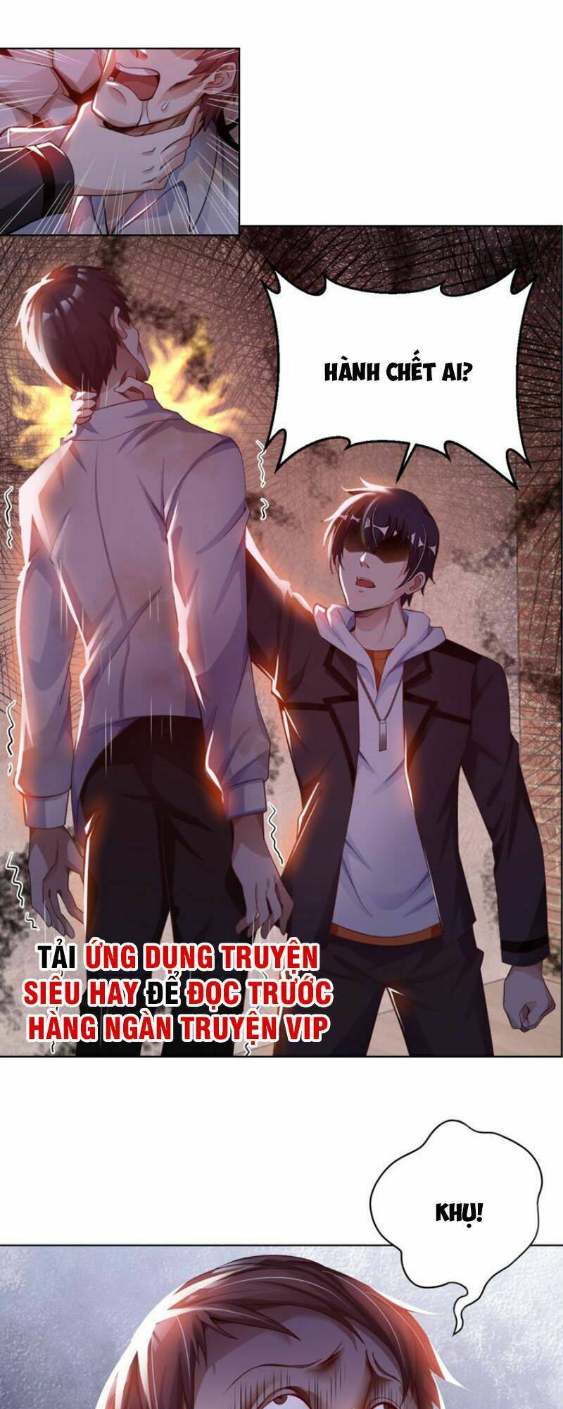 Sư Phụ Của Ta Là Thần Tiên Chapter 17 - Trang 26