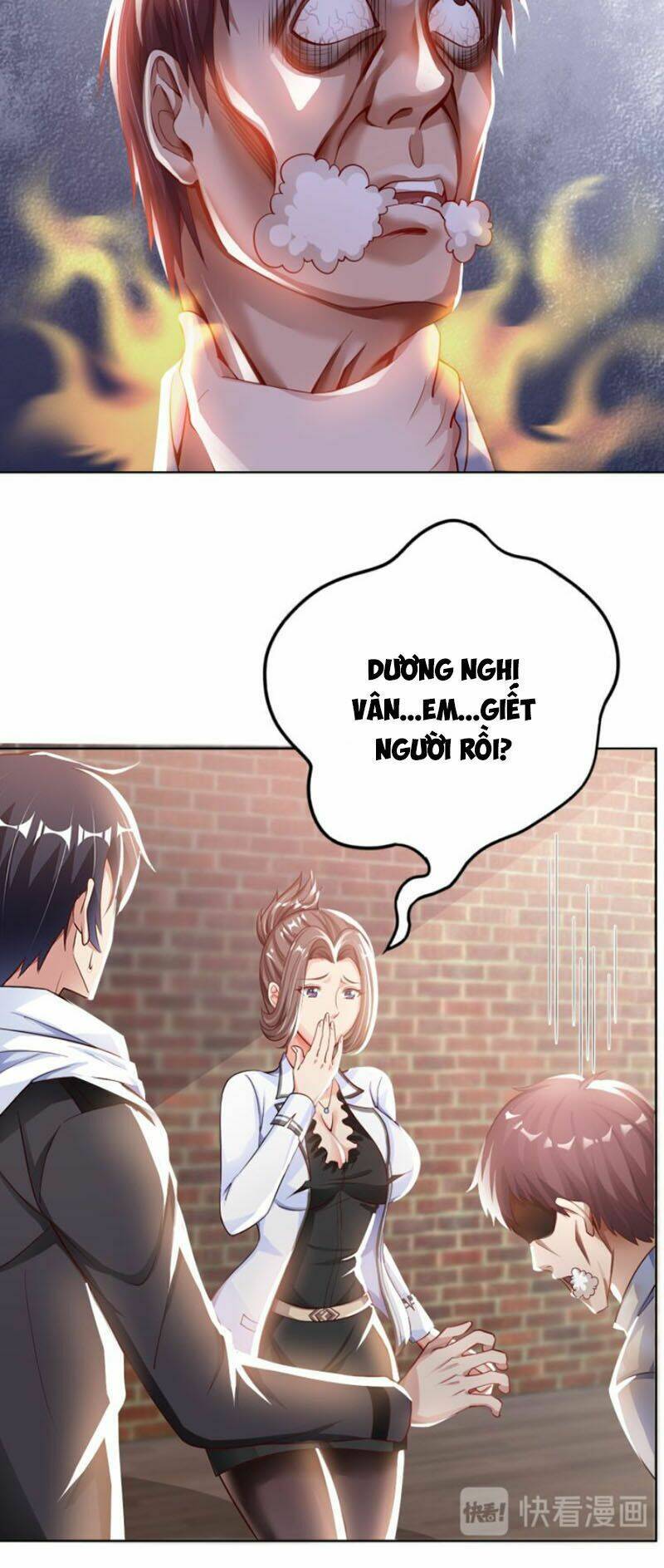 Sư Phụ Của Ta Là Thần Tiên Chapter 17 - Trang 27