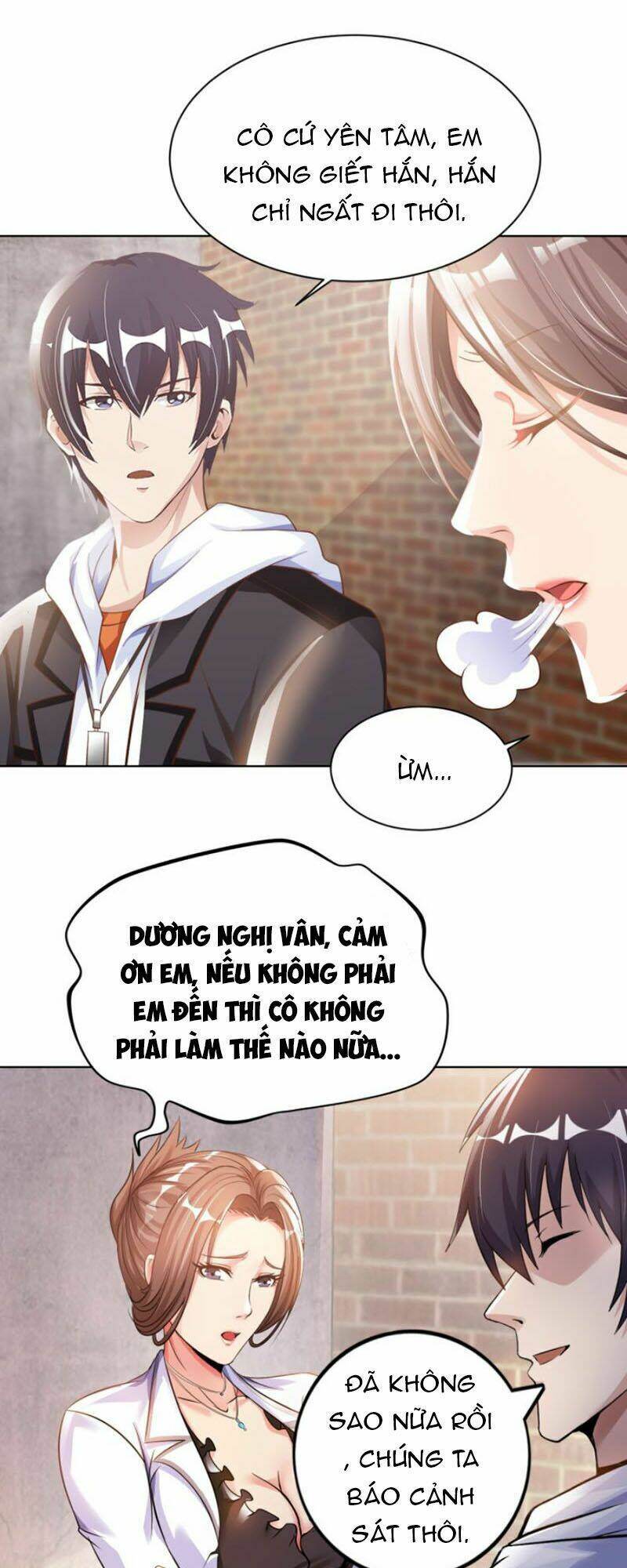 Sư Phụ Của Ta Là Thần Tiên Chapter 17 - Trang 28