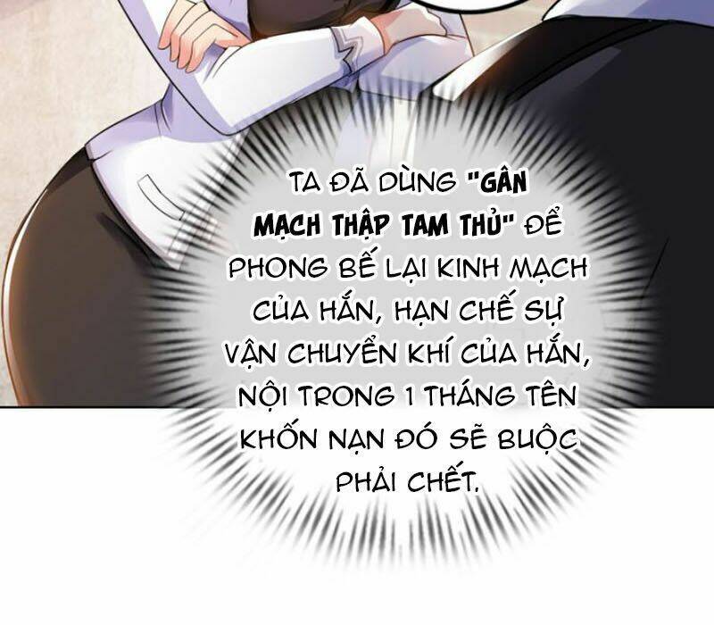 Sư Phụ Của Ta Là Thần Tiên Chapter 17 - Trang 29