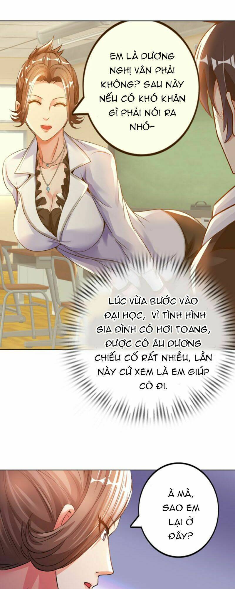 Sư Phụ Của Ta Là Thần Tiên Chapter 17 - Trang 30