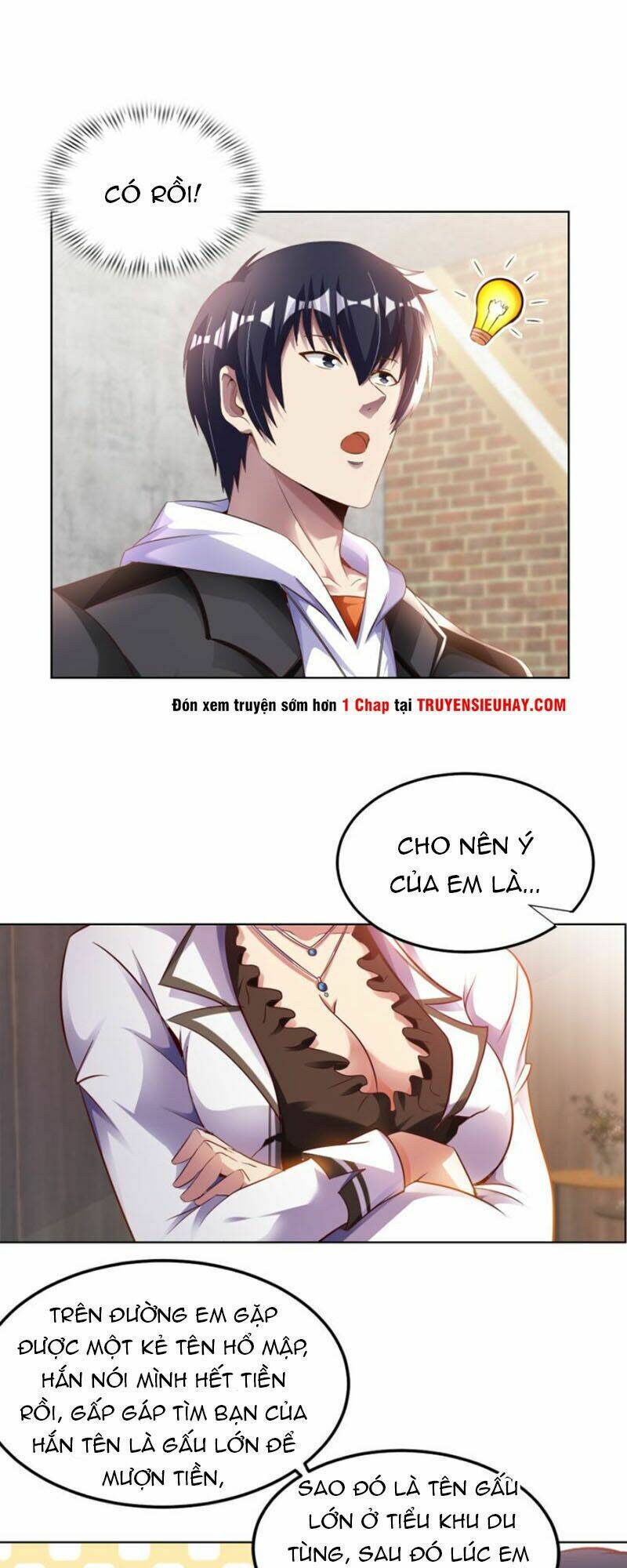 Sư Phụ Của Ta Là Thần Tiên Chapter 17 - Trang 33