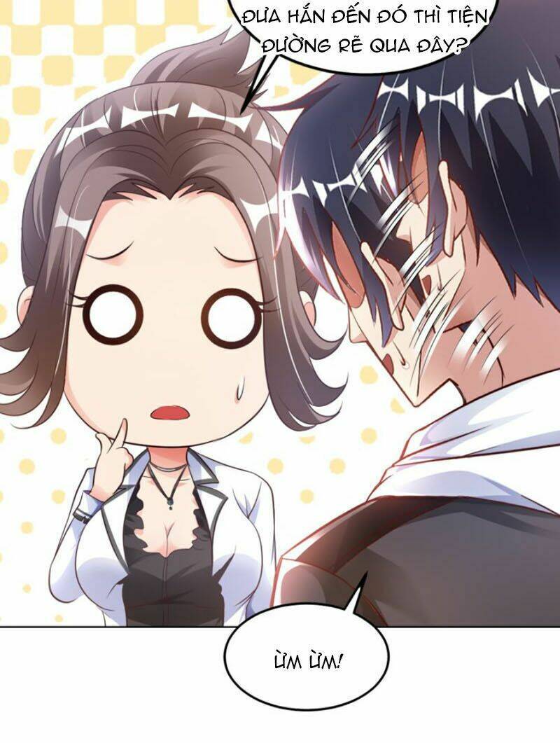 Sư Phụ Của Ta Là Thần Tiên Chapter 17 - Trang 34