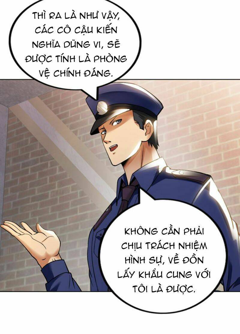 Sư Phụ Của Ta Là Thần Tiên Chapter 17 - Trang 37