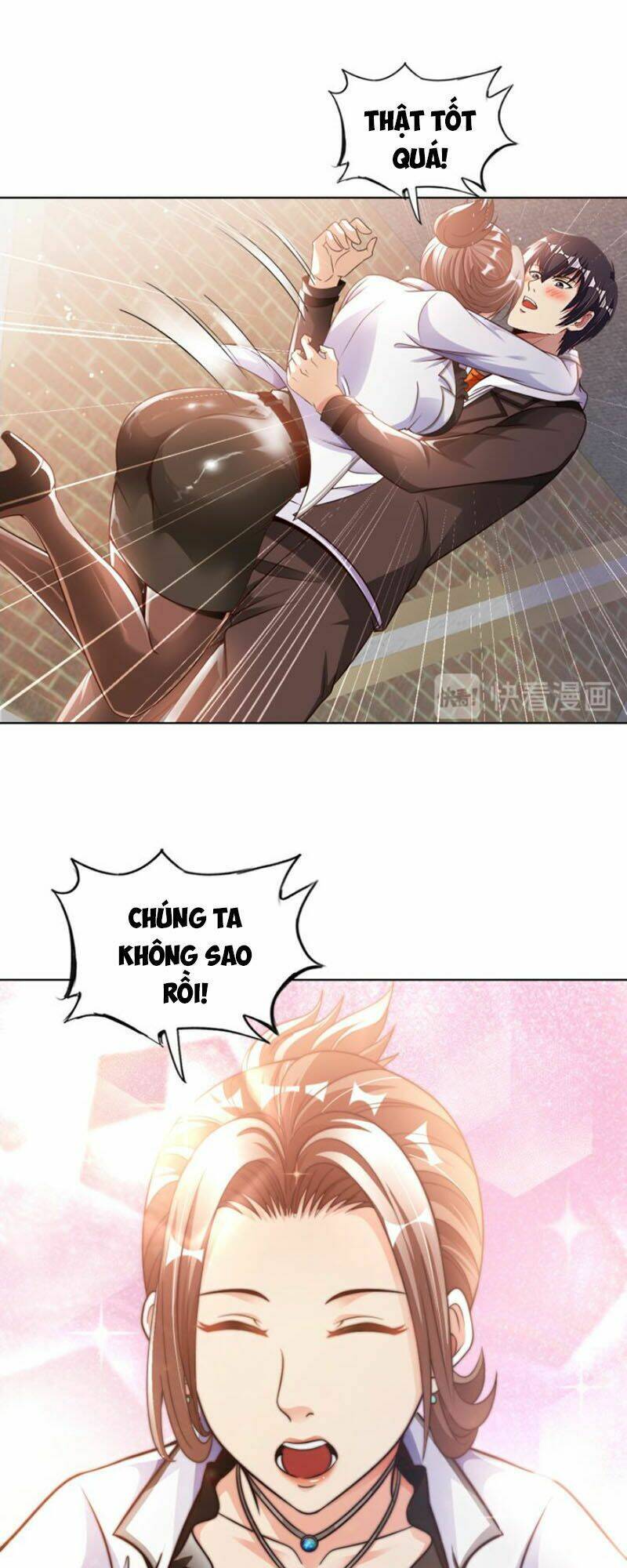 Sư Phụ Của Ta Là Thần Tiên Chapter 17 - Trang 38