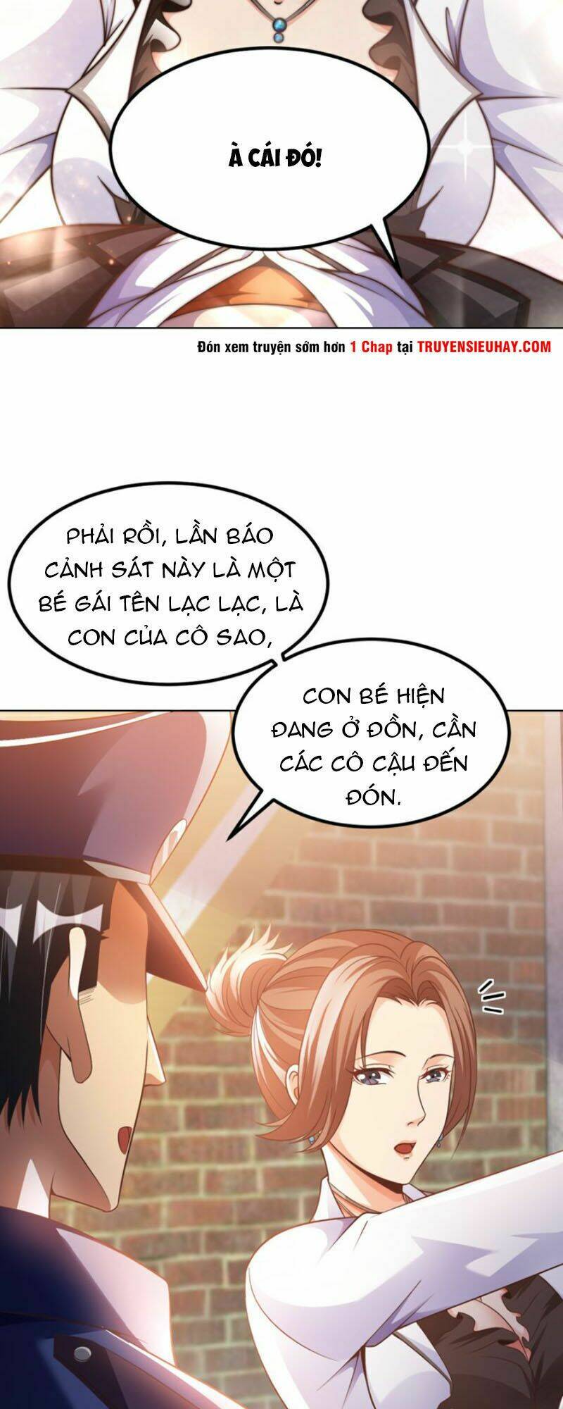 Sư Phụ Của Ta Là Thần Tiên Chapter 17 - Trang 39