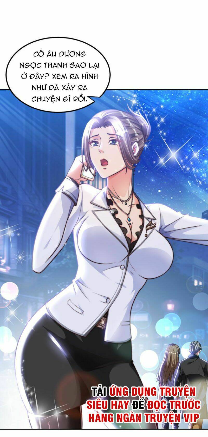 Sư Phụ Của Ta Là Thần Tiên Chapter 17 - Trang 4