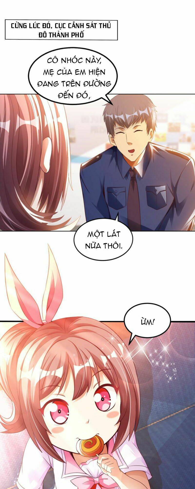 Sư Phụ Của Ta Là Thần Tiên Chapter 17 - Trang 41