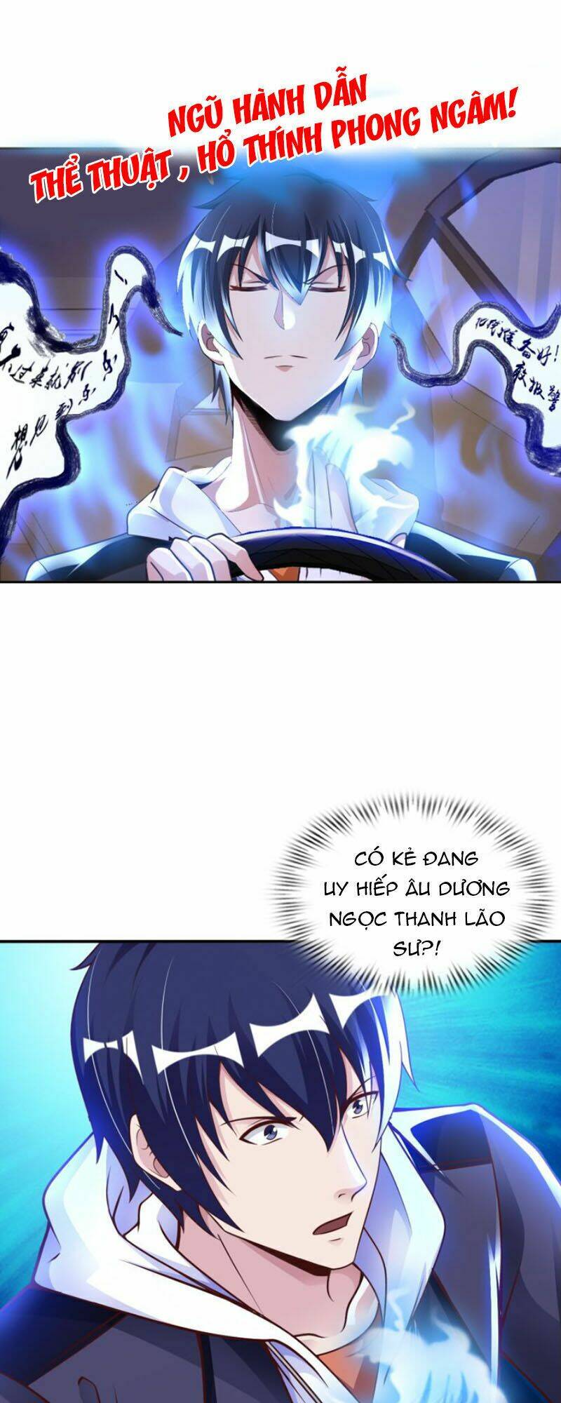 Sư Phụ Của Ta Là Thần Tiên Chapter 17 - Trang 5
