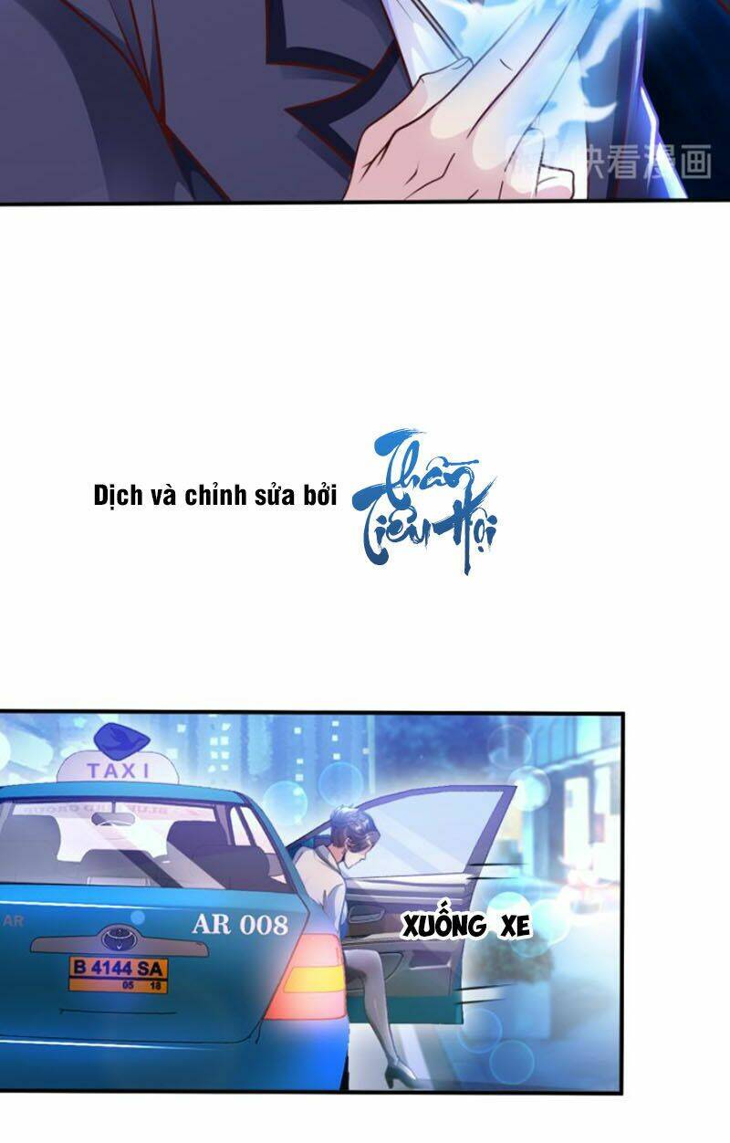 Sư Phụ Của Ta Là Thần Tiên Chapter 17 - Trang 6