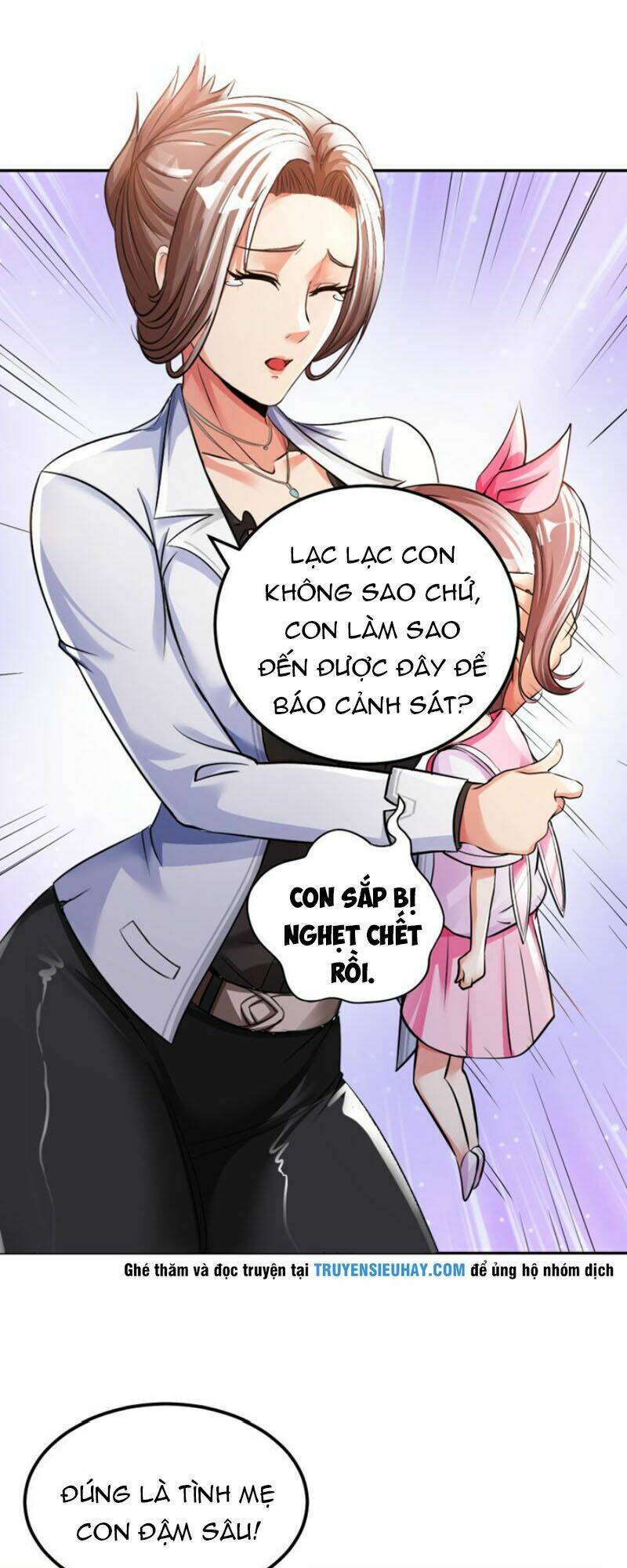 Sư Phụ Của Ta Là Thần Tiên Chapter 18 - Trang 11