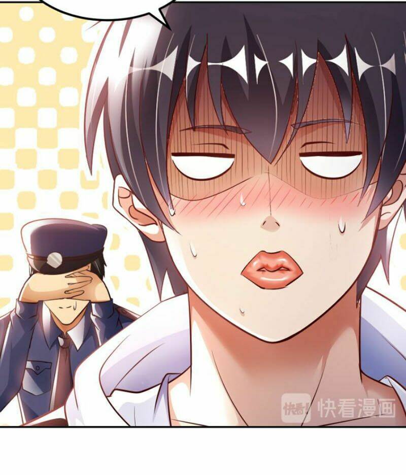 Sư Phụ Của Ta Là Thần Tiên Chapter 18 - Trang 12